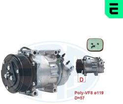 ERA Compresor, climatizare ERA 670028 (670028)