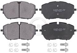 ABS set placute frana, frana disc ABS 35102 (35102)