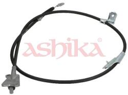 ASHIKA Cablu, frana de parcare ASHIKA 131-01-158L (131-01-158L)