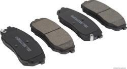 Herth+buss Jakoparts set placute frana, frana disc HERTH+BUSS JAKOPARTS J3600317 (J3600317)