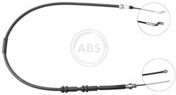 ABS Cablu, frana de parcare ABS K13566 (K13566)