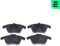 OPTIMAL set placute frana, frana disc OPTIMAL BP-12592 (BP-12592)