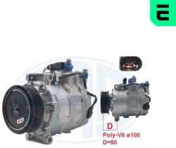 ERA Compresor, climatizare ERA 670008 (670008)