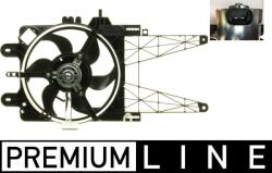MAHLE Ventilator, radiator MAHLE BEHR *** PREMIUM LINE *** CFF 300 000P (CFF 300 000P)