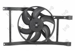 DEPO Ventilator, radiator DEPO 016-014-0015 (016-014-0015)