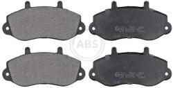 ABS set placute frana, frana disc ABS 37111 (37111)