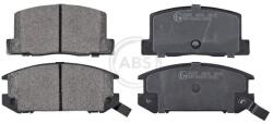 ABS set placute frana, frana disc ABS 36605 (36605)
