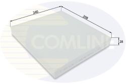 COMLINE Filtru, aer habitaclu COMLINE EKF416 (EKF416)