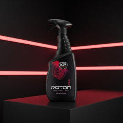 K2 ROTON PRO (vérvörös) PROFI felnitisztító pumpás 750ml