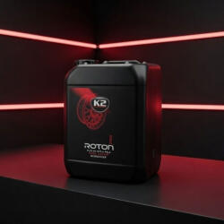 K2 ROTON PRO (vérvörös) PROFI felnitisztító utántöltő 5L
