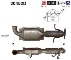 AS-PL Catalizator AS-PL 20452D (20452D)