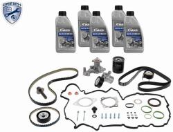 VAICO Set pompa apa + curea dintata VAICO EXPERT KITS + V25-3148 (V25-3148)