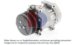 AKS DASIS Compresor, climatizare AKS DASIS 851763N (851763N)