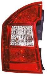 VAN WEZEL Lampa spate VAN WEZEL 8351931 (8351931)
