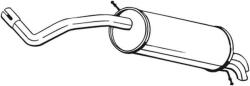 BOSAL Toba esapament finala BOSAL 279-537 (279-537)