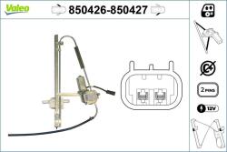 VALEO Mecanism actionare geam VALEO 850426 (850426)