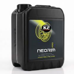 K2 NEORIM PRO (lúgos) Profi felnitisztító utántöltő 5L