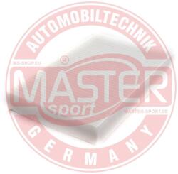 Master-sport Germany Filtru, aer habitaclu MASTER SPORT 1629-IF-PCS-MS (1629-IF-PCS-MS)