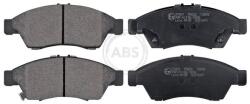 ABS set placute frana, frana disc ABS 37407 (37407)