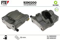 FTE Etrier frana FTE 9290200 (9290200)