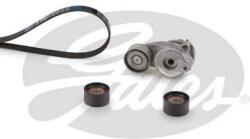 GATES Set curea transmisie cu caneluri GATES K018PK2035 (K018PK2035)