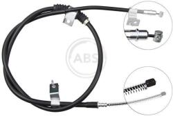 ABS Cablu, frana de parcare ABS K17297 (K17297)