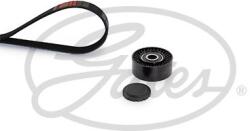 GATES Set curea transmisie cu caneluri GATES K016PK1090XS (K016PK1090XS)