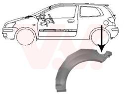 VAN WEZEL Panou lateral VAN WEZEL 8251145 (8251145)