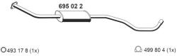 ERNST Toba esapamet intermediara ERNST 695022 (695022)
