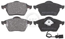 ABS set placute frana, frana disc ABS 37239 (37239)