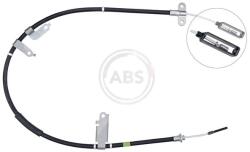 ABS Cablu, frana de parcare ABS K19091 (K19091)