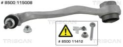 TRISCAN Brat, suspensie roata TRISCAN 8500 115008 (8500 115008) - automobilus