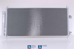 NISSENS Condensator, climatizare NISSENS 940737 (940737)