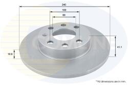 COMLINE Disc frana COMLINE ADC1114 (ADC1114)