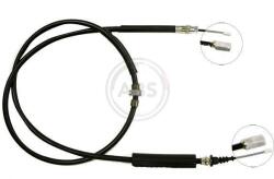 ABS Cablu, frana de parcare ABS K17646 (K17646)