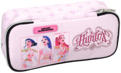 GIM K-pop Démonvadászok Pink 2 rekeszes tolltartó 26 cm GIM36401144 (GIM36401144)