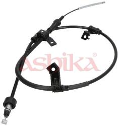 ASHIKA Cablu, frana de parcare ASHIKA 131-0K-K33L (131-0K-K33L) - automobilus