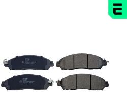 OPTIMAL set placute frana, frana disc OPTIMAL BP-13086 (BP-13086)