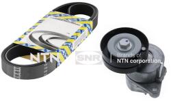 SNR Set curea transmisie cu caneluri SNR KA853.26 (KA853.26)