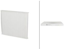 HELLA Filtru, aer habitaclu HELLA 8ZC 366 122-361 (8ZC 366 122-361)