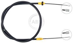 ABS Cablu, frana de parcare ABS K15498 (K15498)