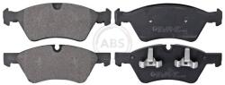 ABS set placute frana, frana disc ABS 37507 (37507)