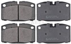 ABS set placute frana, frana disc ABS 36145 (36145)