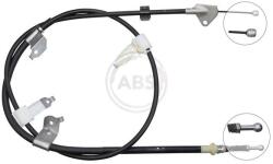 ABS Cablu, frana de parcare ABS K12073 (K12073)