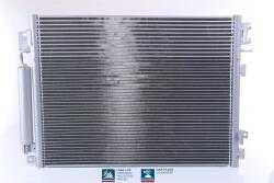NISSENS Condensator, climatizare NISSENS 941084 (941084)