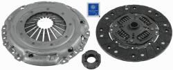 SACHS Set ambreiaj SACHS 3000 951 262 (3000 951 262) - automobilus
