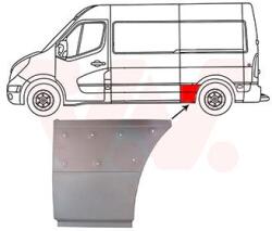 VAN WEZEL Panou lateral VAN WEZEL 4388141 (4388141)