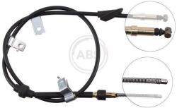 ABS Cablu, frana de parcare ABS K15718 (K15718)