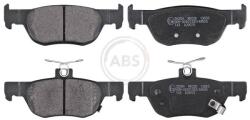 ABS set placute frana, frana disc ABS 35304 (35304)