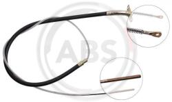 ABS Cablu, frana de parcare ABS K10206 (K10206)